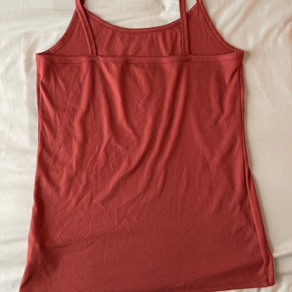 Ribbed tank tops - Picture 7 of 7